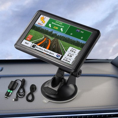 7078 Car GPS Navigation Tab