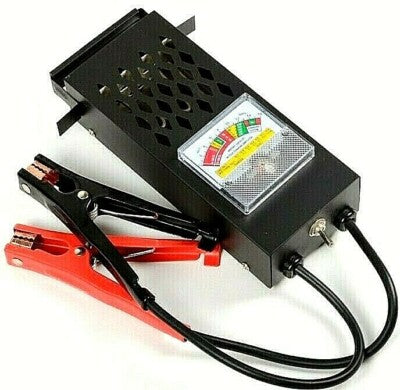 Jiageng 6 and 12 volts battery tester