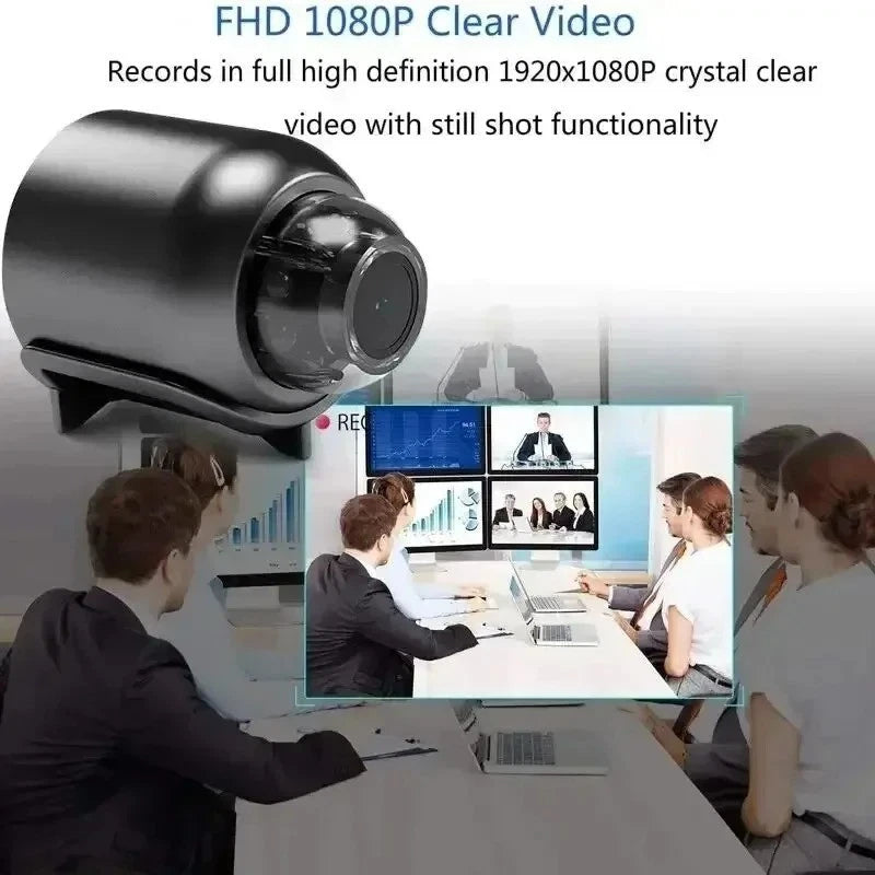 Mini wifi camera Q-S737