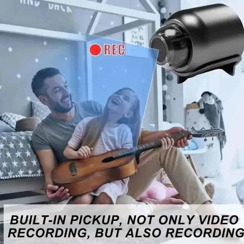 Mini wifi camera Q-S737