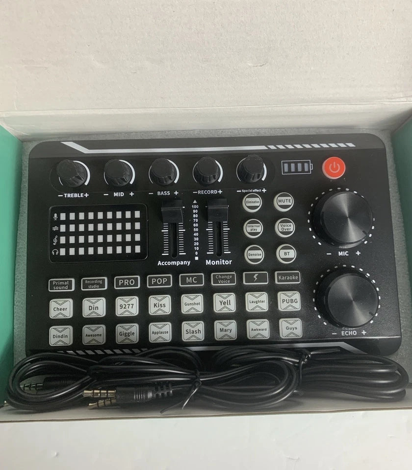 F998 sound card