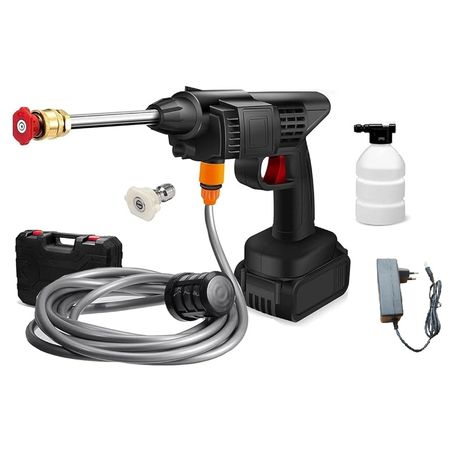 Pressure Gun