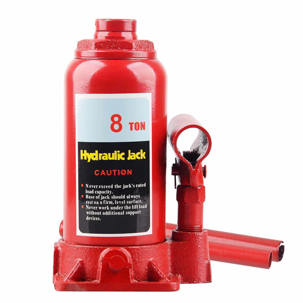Hydraulic jag jack 8ton
