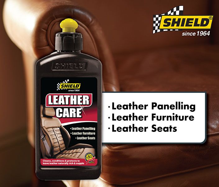 Shield-leather-care