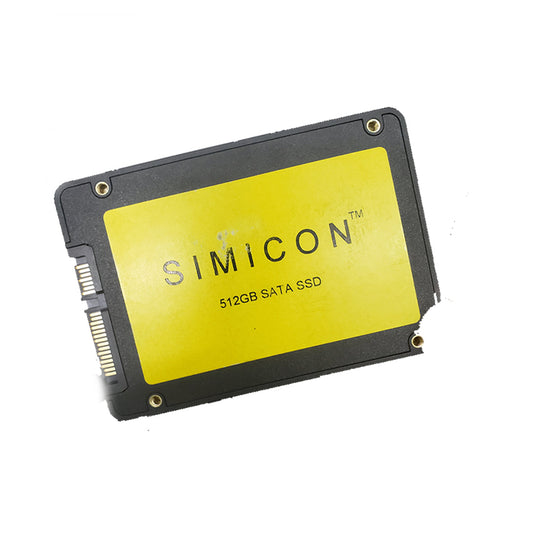 Simicon 512GB SATA SSD harddrive