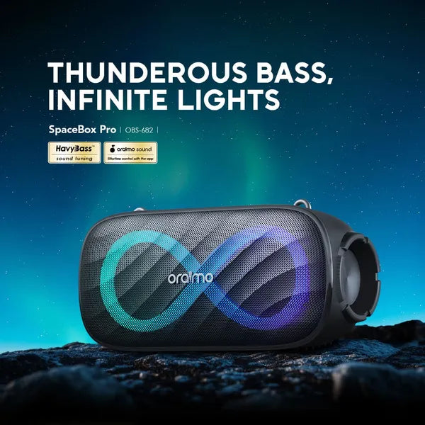 Oraimo party speaker OBS 682