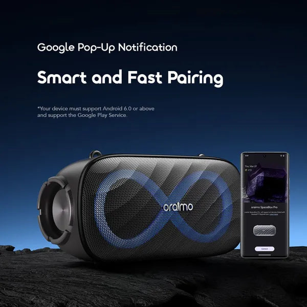 Oraimo party speaker OBS 682