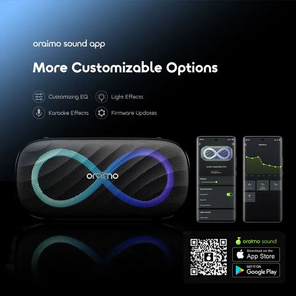Oraimo party speaker OBS 682
