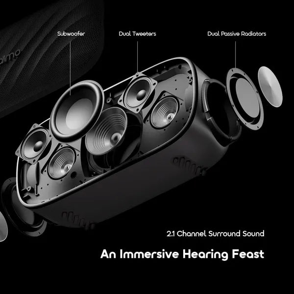 Oraimo party speaker OBS 682