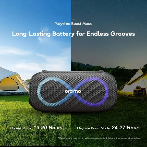 Oraimo party speaker OBS 682