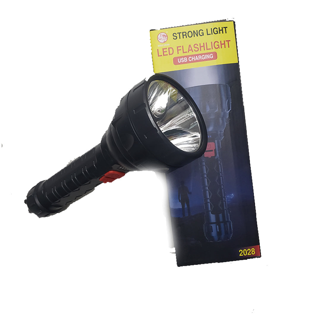 Led flashlight 2028