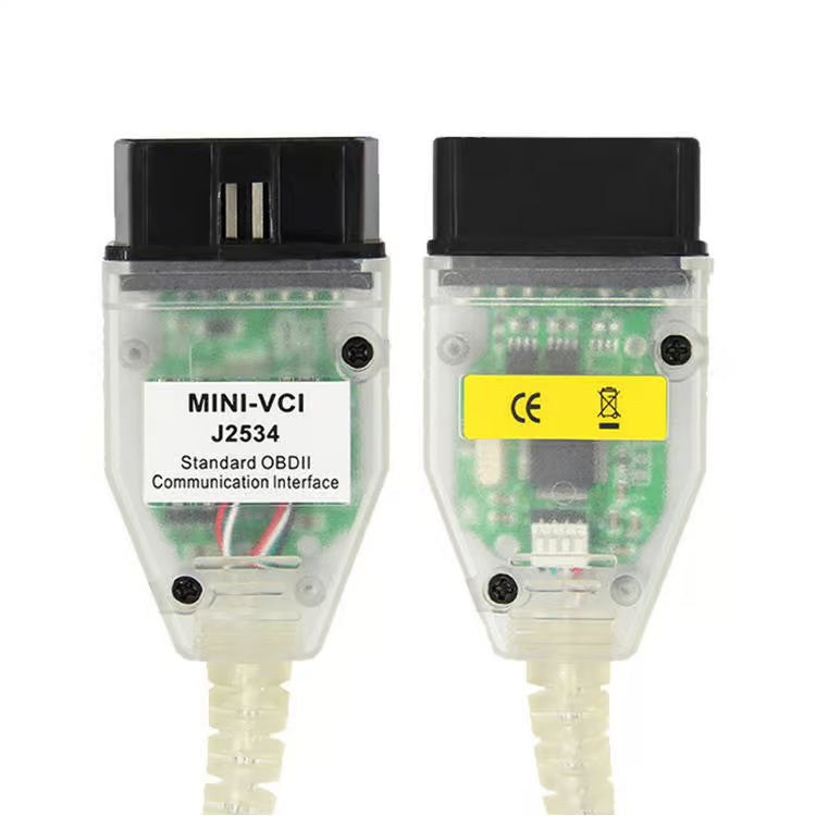 Toyota Techstream mini vci