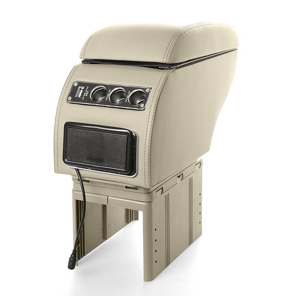 PERVOI sliding armrest CTC 790