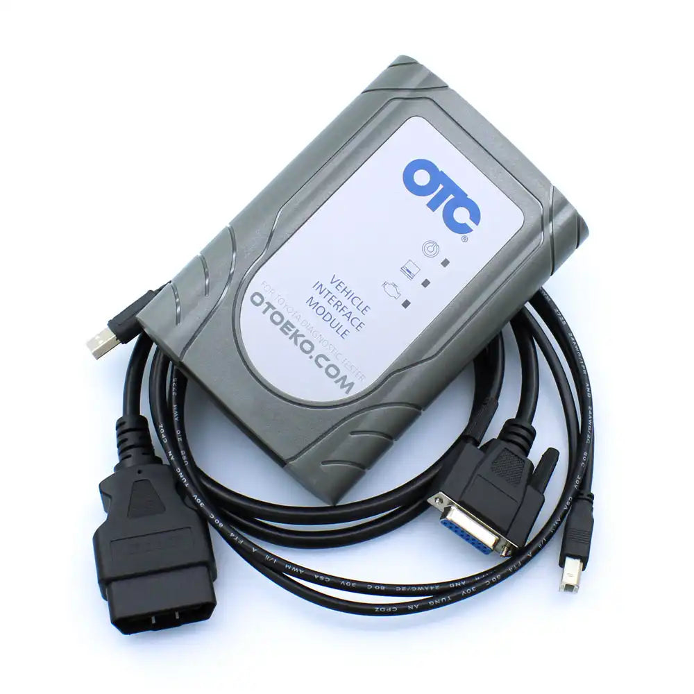 Toyota Techstream OTC vci
