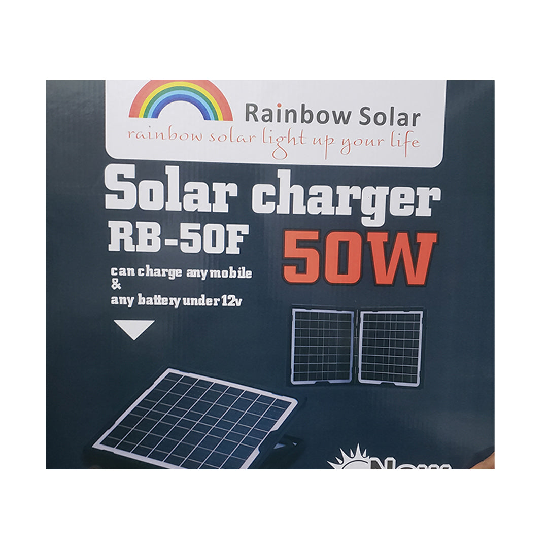 Rainbow solar charger RS-105 3.5w