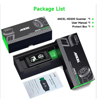 Ancel Truck/Car HD110