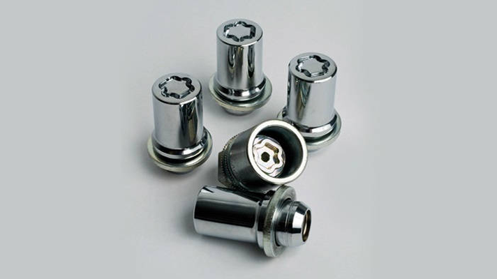 Wheel lock nuts LMTZ0004A