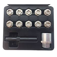 12pcs lock nuts