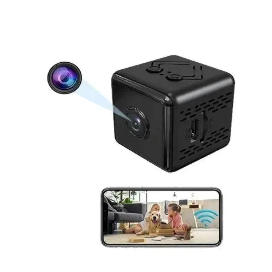 Q-SX076 Mini wifi camera