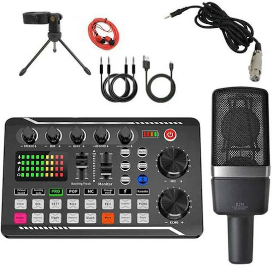 Andowl condenser microphone Q-SK555
