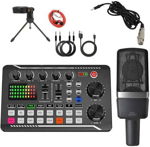 Andowl condenser microphone Q-SK555