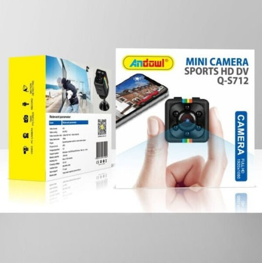 Camera full hd 1920x1080 Q-S712
