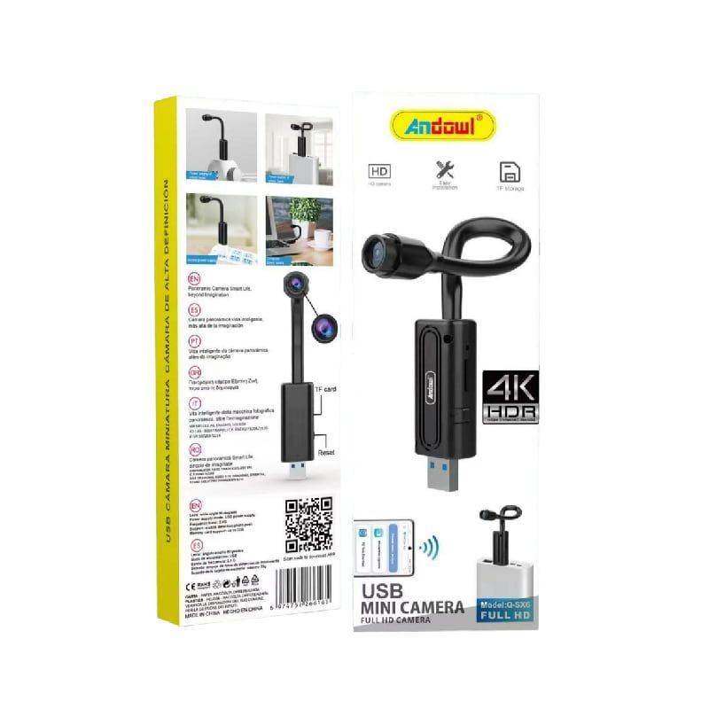 Usb mini camera Q-SX6