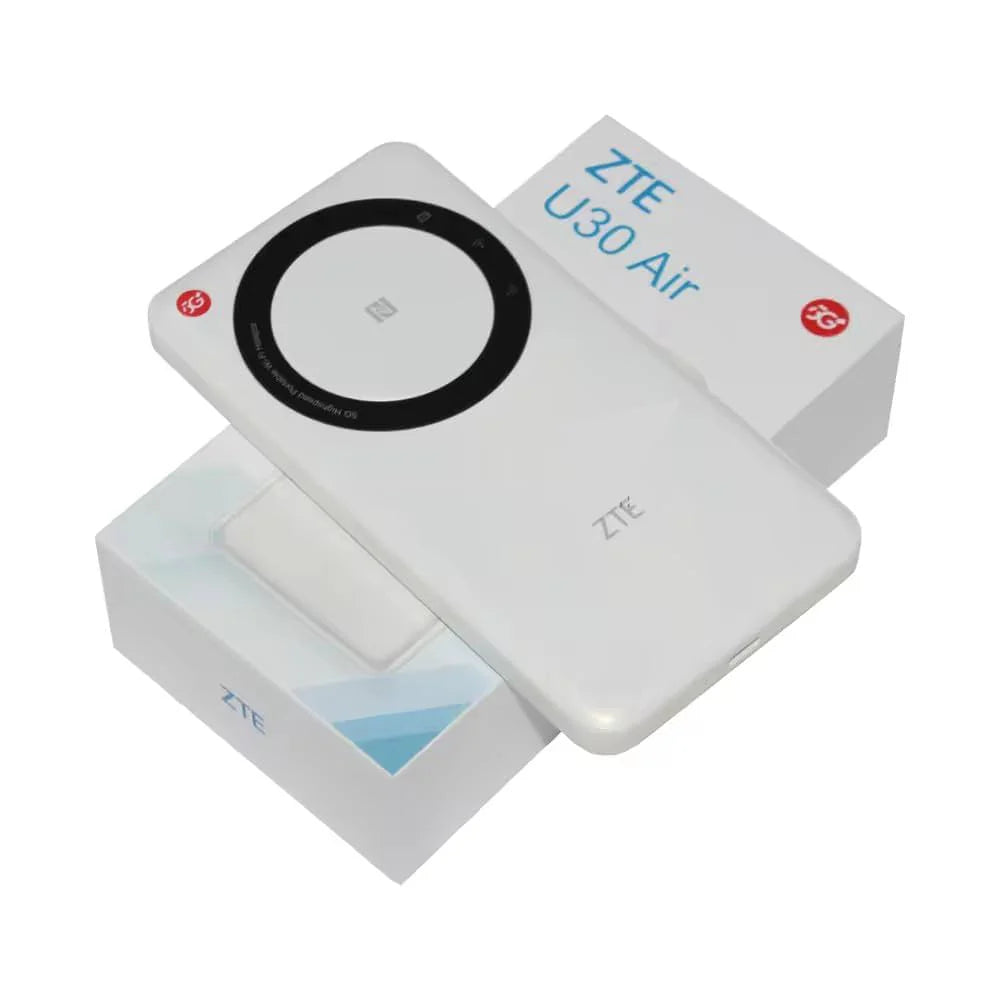 ZTE U30 AIR MIFI PORTABLE ROUTER 5G